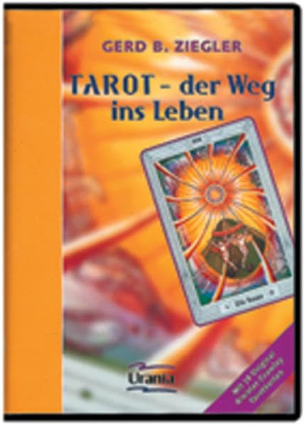 Tarot - der Weg ins Leben: Mit Original-Aleister Crowley Karten