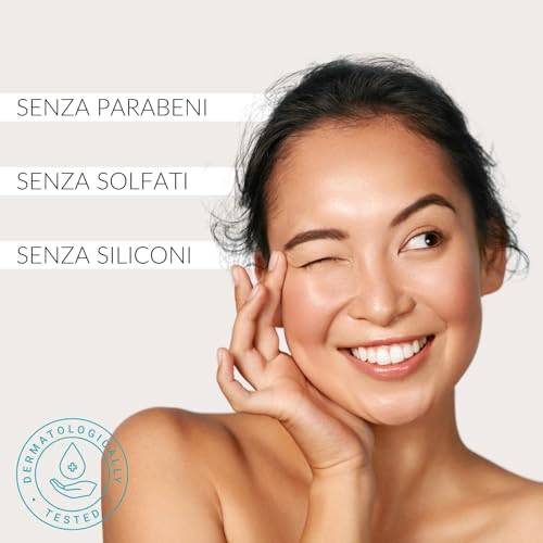 Pure Mineral - Siero Lifting Intensivo Hyaluron Per Tutti I Tipi Di Pelle - Azione Rassodante, Minerali Del Mar Morto, Idratazione Ottimale - Senza Siliconi, Solfati, Parabeni - 30Ml - 3