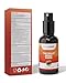 VİYAGMAX Men’s Delay Spray – Extra Strength Desensitizing Spray – Long Lasting, Alcohol-Free, Natural Formula – 1 fl.oz (30ml) - Premature Climax Controller - 240 Sprays in Delay Sprayer