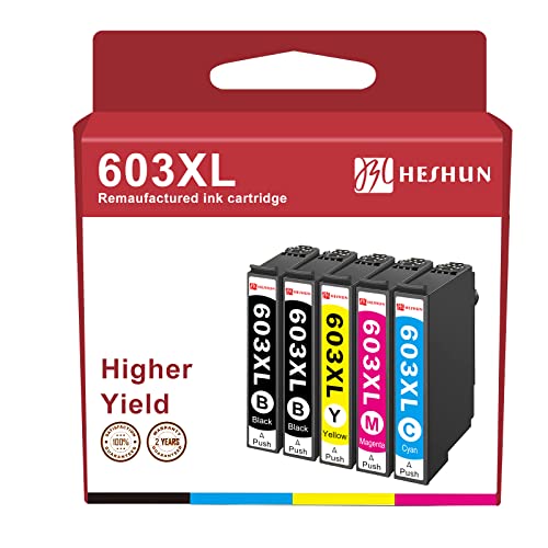 Cartuchos Recargables Epson Xp 3100 Marca Heshun