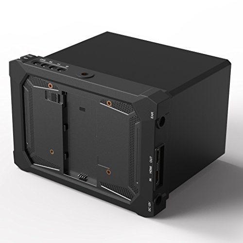 Nero Lilliput A7S-2 7 pollici 1920x1200 IPS Screen...