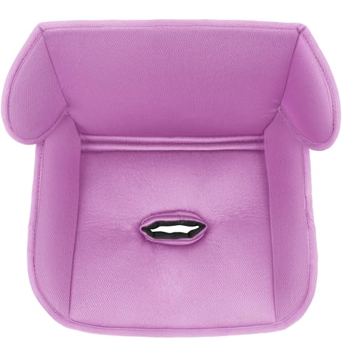 Image of Baby Piddle Pad- Fully Waterproof Toddler Liner & Seat Protector Compatible with Car Seat Stroller with 3D Breathable Material-360 Degree Protection (Pink)