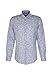 Produktbild Seidensticker Herren Extra Slim Fit Langarm Hemd, Hellblau, 42