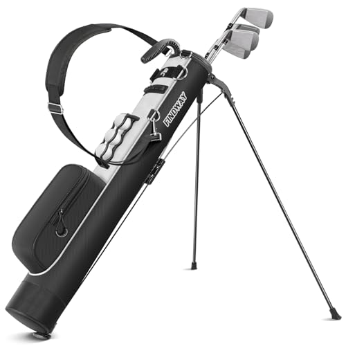 Findway Golf Stand Bag, Small Golf Bag for The Driving