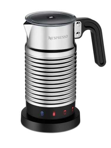 Nespresso Aeroccino4 Milk Frother