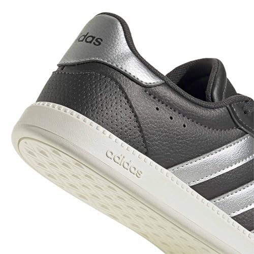 Image of adidas Womens Breaknet Sleek Sneaker