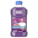 Mr. Clean Liquid All Purpose Multi-Surface Cleaner | with Gain Moonlight Breeze Scent - 45 Ounce Eac
