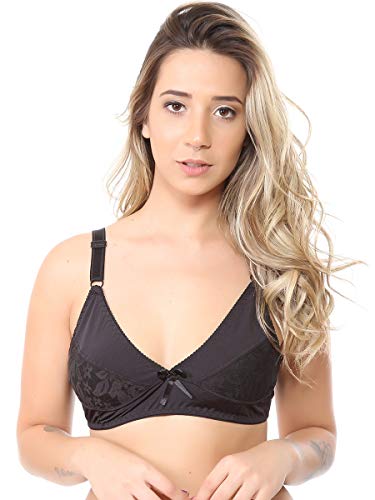 Kit com 7 Sutiãs sem Bojo Moda Íntima - Isa lingerie
