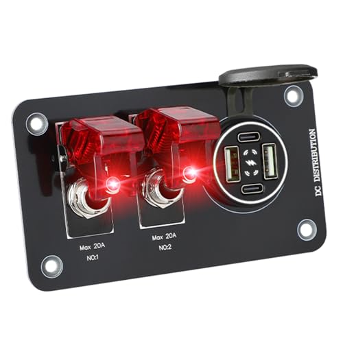 Chargeur voiture 132W 4 ports résout le manque de prises pour téléphone