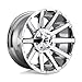 D614 CONTRA 22x12, Bolt Pattern: 6x135/5.5, Offset: -43, CHROME PLATED, set of 1