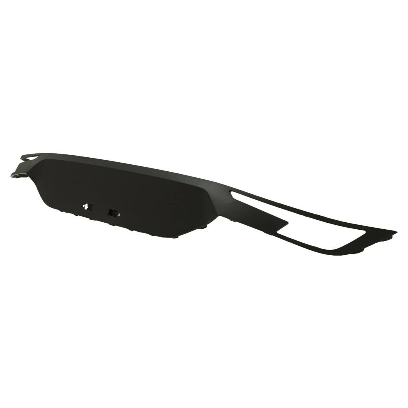 Amazon.com: JJ 86612F3500 Bumper Cover Fascia Rear Lower Fits 