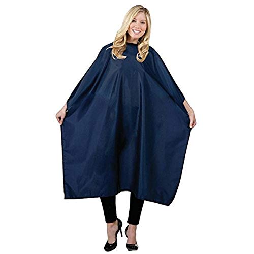 Betty Dain Whisper Styling Cape, Navy