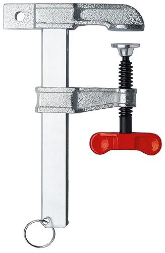 Bessey 3 in. x 3 in. D Steel/Wood Handscrew Clamp Brown