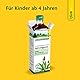 Schoenenberger - Spitzwegerich naturreiner Heilpflanzensaft - 1x 200 ml Glasflasche - freiverkäufliches Arzneimittel - zur Linderung von Hustenreiz - bio
