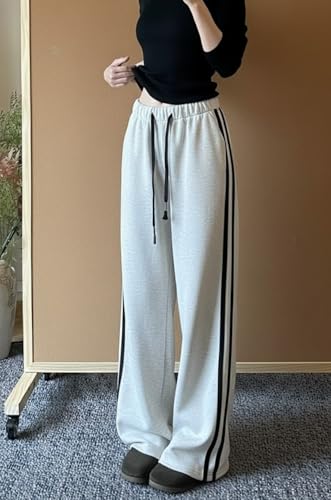 Image of dockstreet Track Pant for Women || Baggy Fit || Track Pants || Full Elastic Jogger Track Pant ||