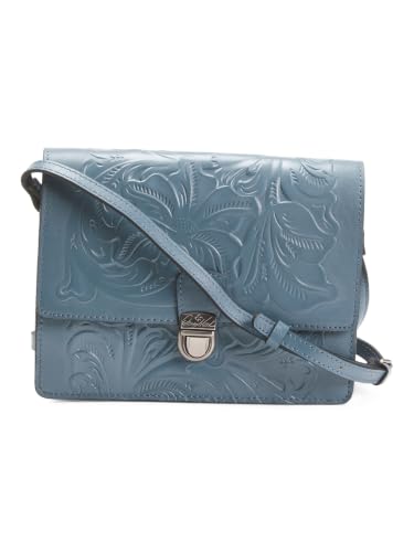 Image of Patricia Nash | Lanza Leather Crossbody Bag | Women's Crossbody Purse | Crossbody Clutch