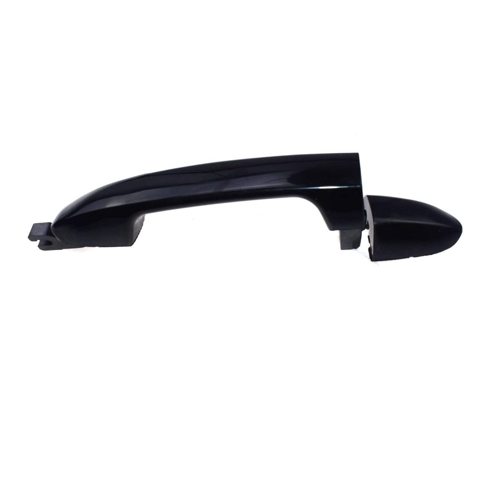 KOEHXJ Car Exterior Side Door Handle for Kia for Spectra for Spectra5 2004 2005-2009 Outside Exterior Door Handles Front Rear Left Right 826502F000 836602F000