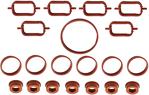 CANTONDZ 20 pezzi Kit guarnizioni collettore di