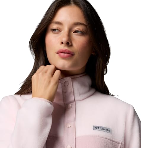 Image of Columbia womens Benton Springs 1 /2 Snap Pull Over Ii