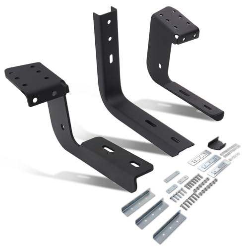 Kit de soporte para estribo lateral para Ram Promaster
