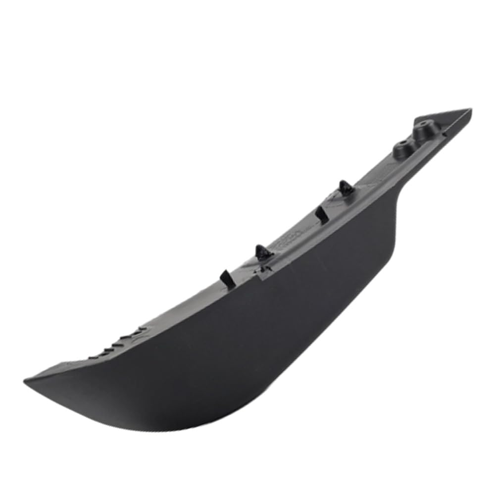Deflector de aire inferior para parachoques delantero de coche, ABS, compatible con Land Rover Range Rover Velar Base S SE y SVA 2017-2024 LR115672 LR115671 derecho