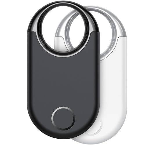 Smart Air Ttacker Tags Traceur Lot de 2, Finder Tag...
