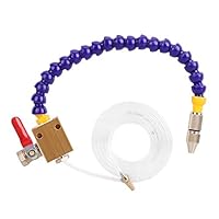 Algopix Similar Product 5 - Yosoo Mist Coolant Mist Lubrication