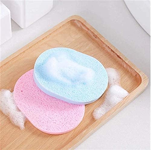 Image of Professional Face Mask Tool Set, Silicone Applicator Brushes, Mixing Bowl, Beauty Sponges, Headband for Facial Treatments