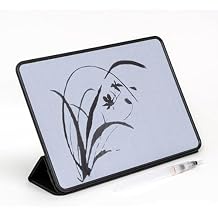 Buddha Board Enso Portable Water Painting Board with Brush Reusable Zen Drawing Canvas for Mindfulness, Meditation, and Creative Relaxation Travel Art Set