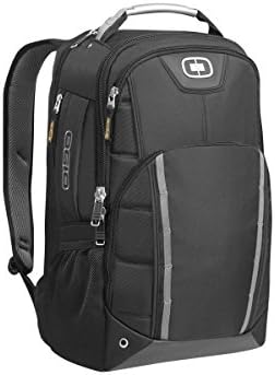 OGIO Axle 17" Laptop Backpack - Black