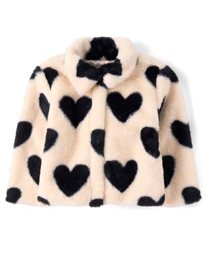 The Children's Place Faux Fur Coat for Toddlers