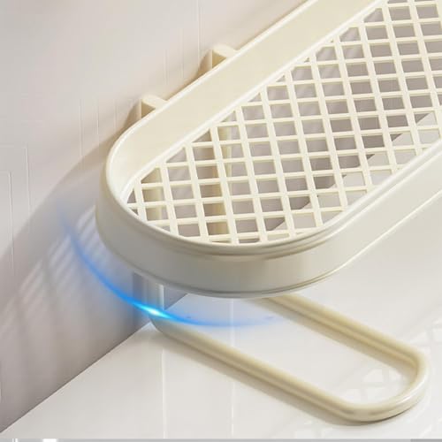Rangement pour robinet de cuisine en U et porte-savon d'évier sans perçage