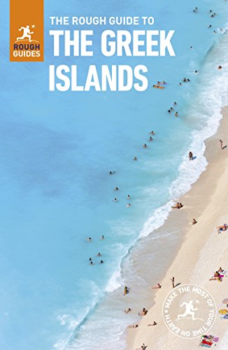 The Rough Guide to the Greek Islands (Travel Guide) (Rough Guides) The Rough Guide to the Greek Islands (Travel Guide) (Rough Guides)