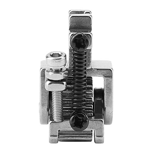 Pie industrial ajustable para máquina de coser con rodillo miniatura 4