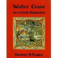 Walter Crane as a Book Illustrator