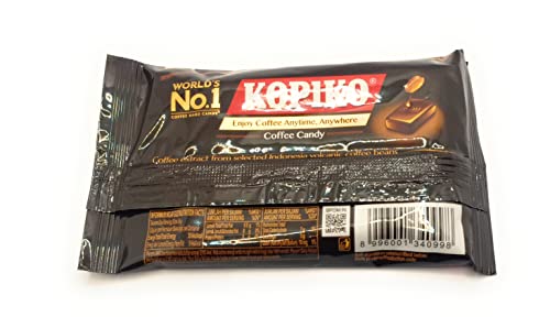 Kopiko Coffee Candy Blister, 24 Gram (12 Pcs) #TOP4