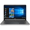 2020 HP 14-inch HD Touchscreen Premium Laptop PC, AMD Ryzen 3 3200U Processor, 8GB DDR4 Memory, 256GB SSD, Bluetooth, Windows 10, Silver