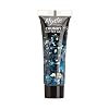 Moon Creations Glitter Makeup Moon Glitter – Mystic Chunky Glitter Gel – Frozen Blauw/Zilverkleurig