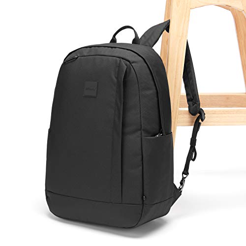Image of Pacsafe GO 25L Anti Theft Backpack, Black