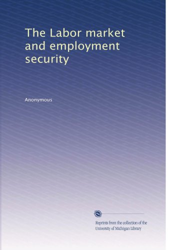 Le marché du travail et la sécurité de l'emploi