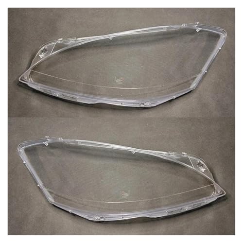 Couvercle d'objectif phare Mercedes W221 optique haute clarté pour Classe S S350 S500