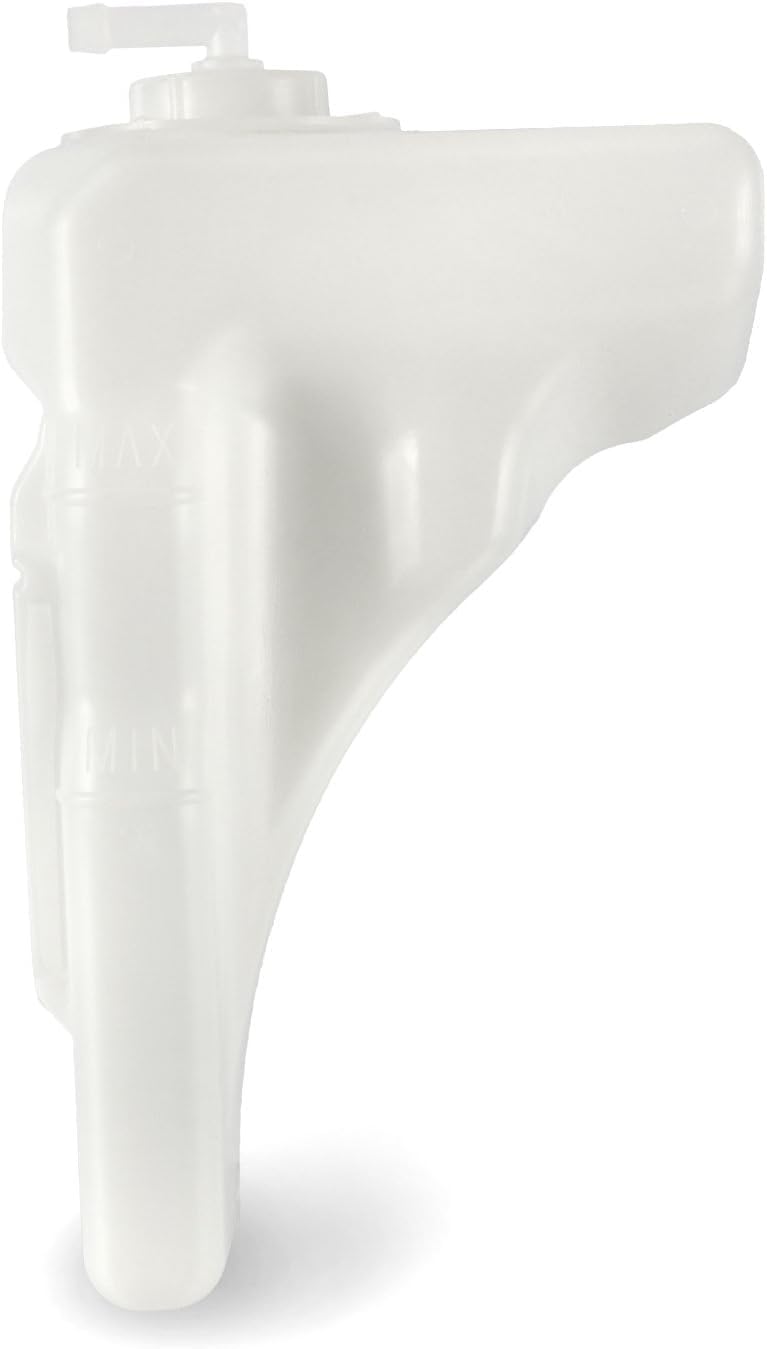 I-Match Auto Parts Engine Coolant Reservoir Expansion Tank Plastic With Cap For 1996-2000 Honda Civic (Sedan - Coupe - Hatchback) 1997-2000 Acura EL 19101P2A000 HO3014121