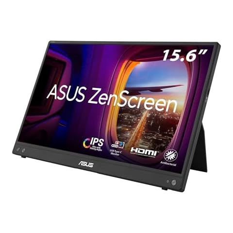 ASUS ZenScreen MB16AHV 16 inch Portable Monitor Cover