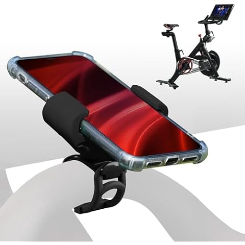 Black Harp Silicone Phone Holder Cover