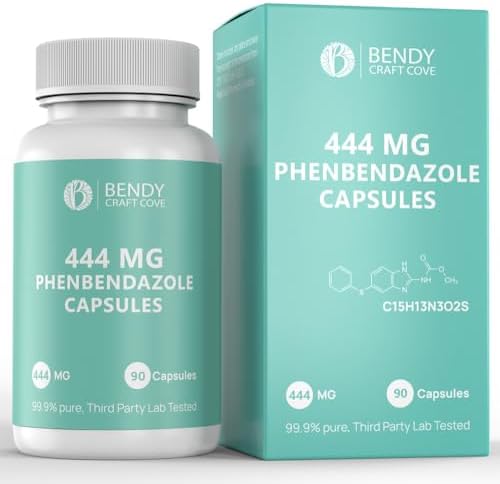 90 Count - Independent Laboratory Tested - 444MG