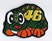 Produktbild PATCHMANIA Eisen auf Bestickt Patch Tartaruga 46 Valentino Rossi