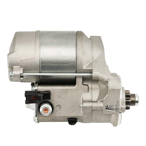 Image of PHILTOP 17668N Starter Compatible with Toyota 1995-2004 Tacoma 2.4L New | 1995 96-2007 Tacoma 2.7L,1994-1998 T100 2.7L,1997 4Runner 2.7L,w / Standard Equipment 1.4 KW OE# 17668,19135474,MPA17668