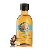 The Body Shop Wild Argan Oil Shower Gel, 8.4 Fl Oz (Pack of 1)