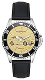 KIESENBERG Orologio - Regalo per S-Max I Manutenzione del modello Fan L-4912