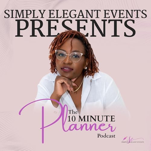 The 10 Minute Planner cover art
